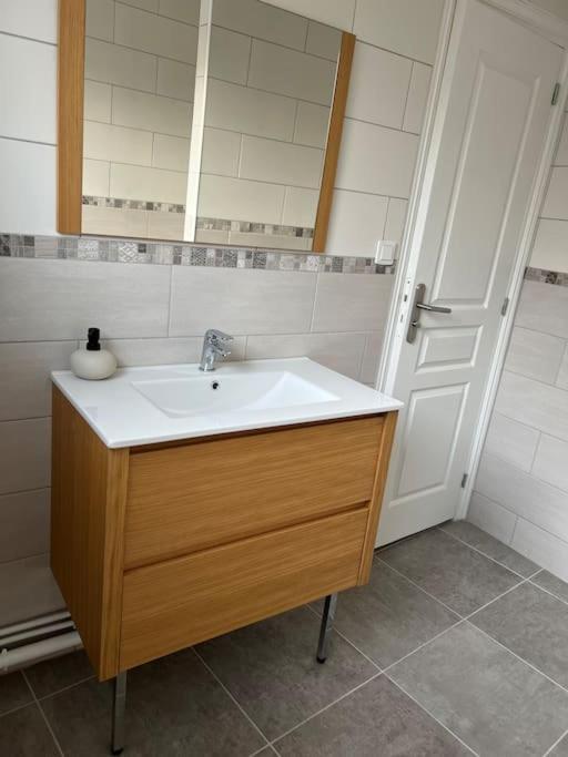 Holiday home La Maison Saint-adrien Boulogne-sur-Mer