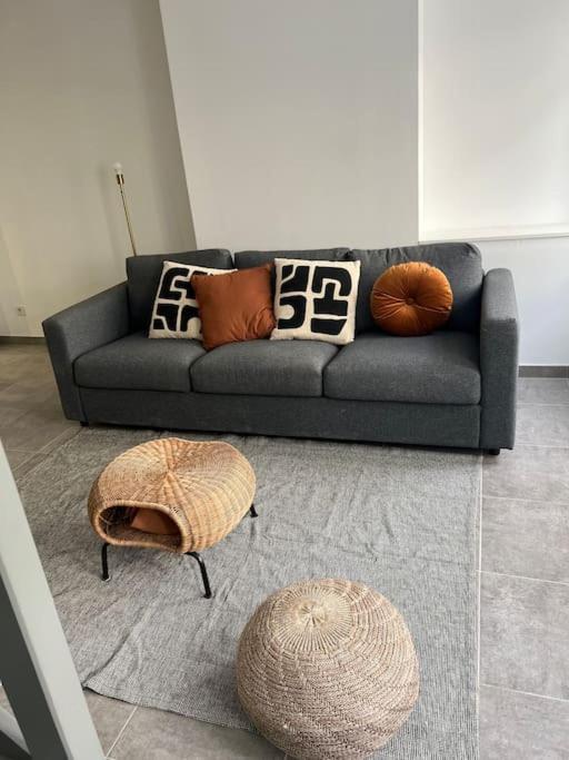 La Maison Saint-adrien Holiday home Boulogne-sur-Mer